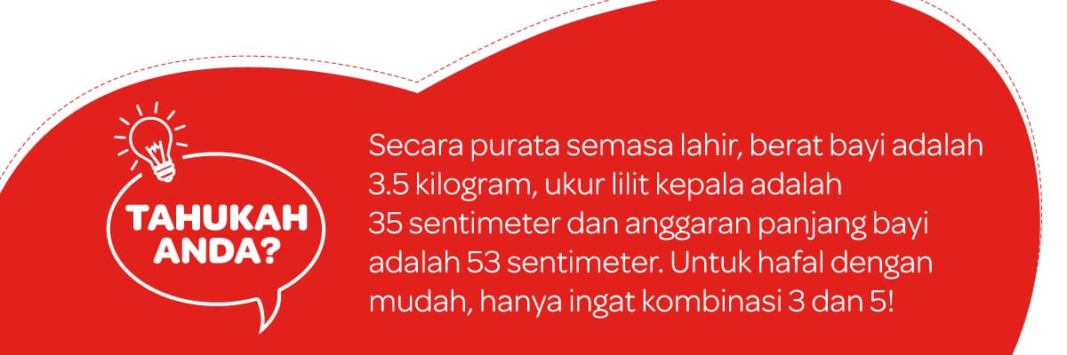 Tahukah Anda - Kehamilan 21 Minggu | Huggies Malaysia