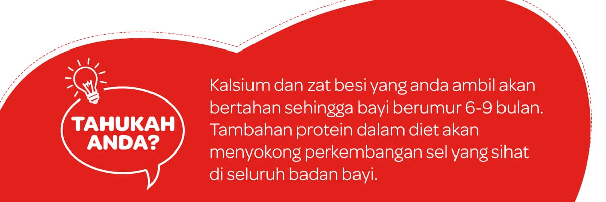 Tahukah Anda - Kehamilan 30 Minggu | Huggies Malaysia